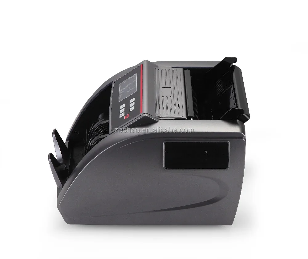 Ce Rohs Approval Value Money Counter Cash Register Bank Popular Used