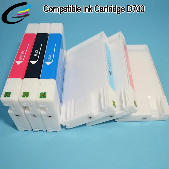 Compatible for Epson Surelab D700 Ink Cartridge Supplier with Chip T7821 -T7826