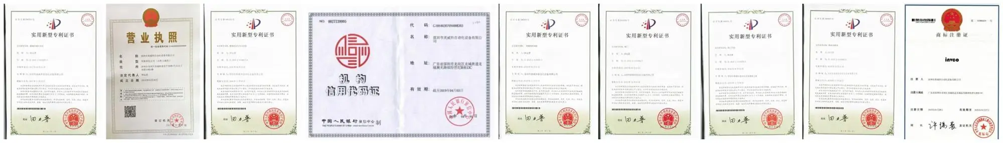 INVCO Three piece CF8M CF8 small water switch stainless steel ball valve with mounting pad