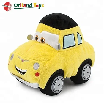 peluche voiture