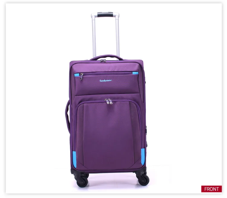 sky bag hard case trolley