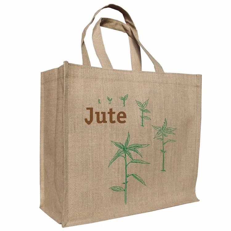 jute bag custom