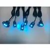 Flow series multi colors rgb chasing color halo ring for charger 2010