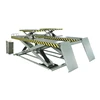 In ground Large platform scissors lift car jack