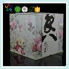 Custom traditional ink-wash gift boxes/wholesale cube tea packaging boxes with handbags