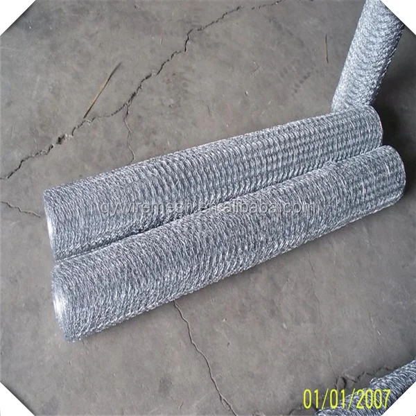 1/2 Inch Chicken Wire / Factory Price Lowes Chicken Wire Mesh Roll