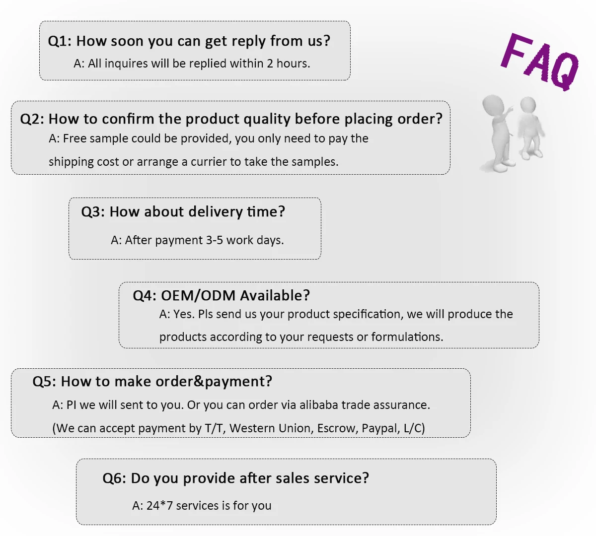 FAQ