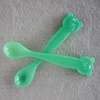 Magic Heat Sensitive Color Change Plastic Spoon