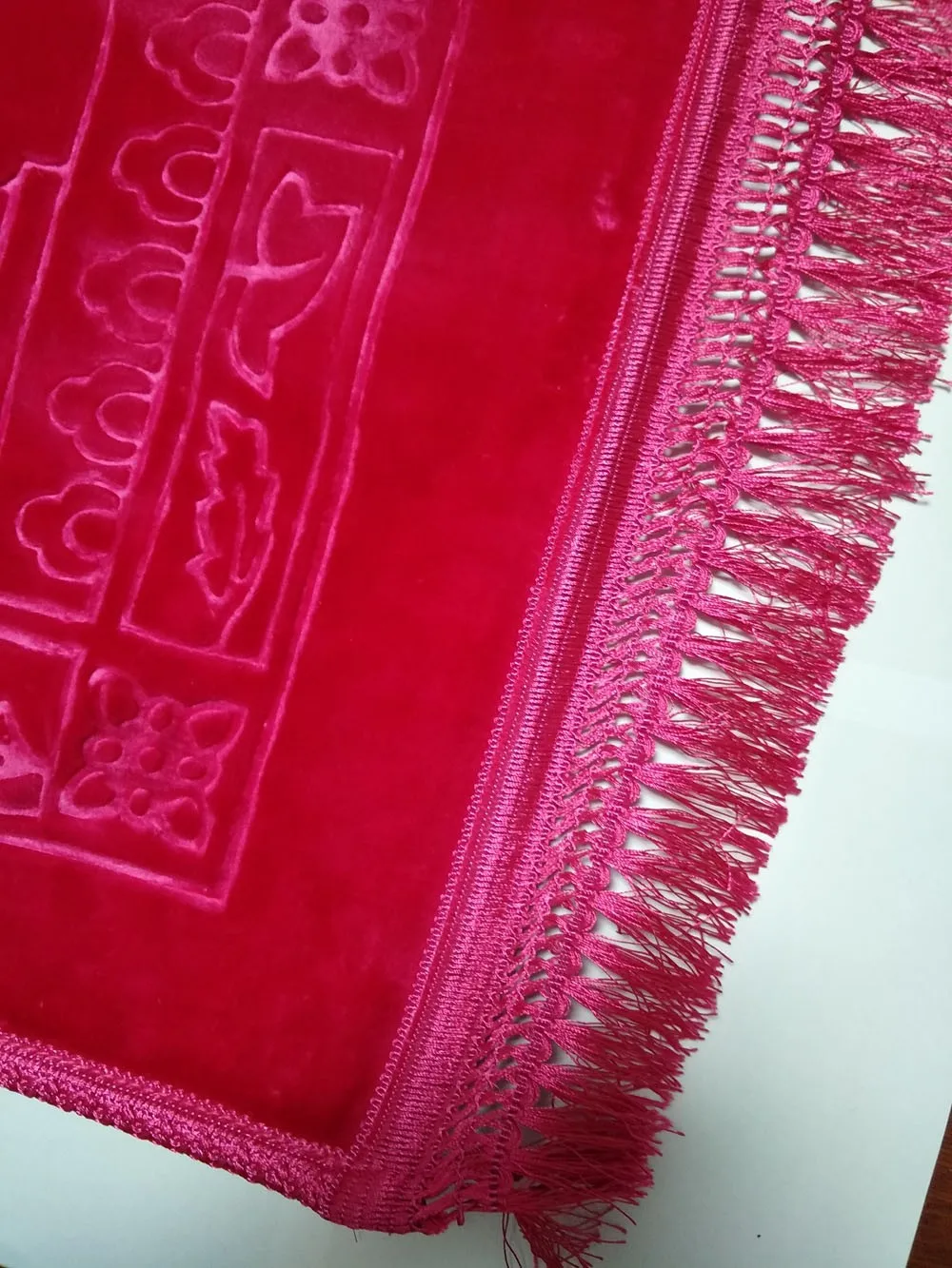 Jiangsu Shunyang Factory Muslim Embossed Pray Rug Buy Pray Rug