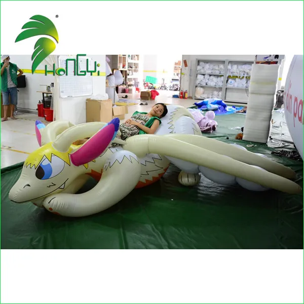Hongyi New Lying Sexy Inflatable Dragon Costume Inflatable Dragon