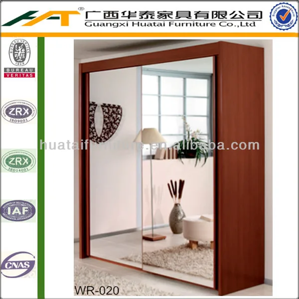 Armoire Chambre A Coucher Avec 2 Portes 2 Portes Coulissantes Armoire Avec Des Miroirs Armoires Et Penderies Id De Produit 500000447229 French Alibaba Com