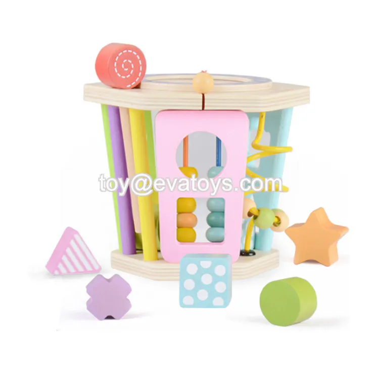 New Hottest Intelligent Wooden Baby Toys For 18 Month Old W12d091 Buy