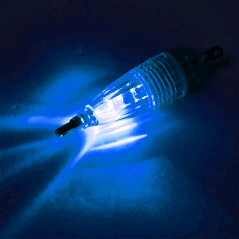 300m Depth Underwater Led Lights Fishing Attracting Lights To Attract