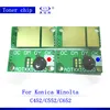 Copier Toner Chip for Konica Minolta Bizhub C452 C552 C652