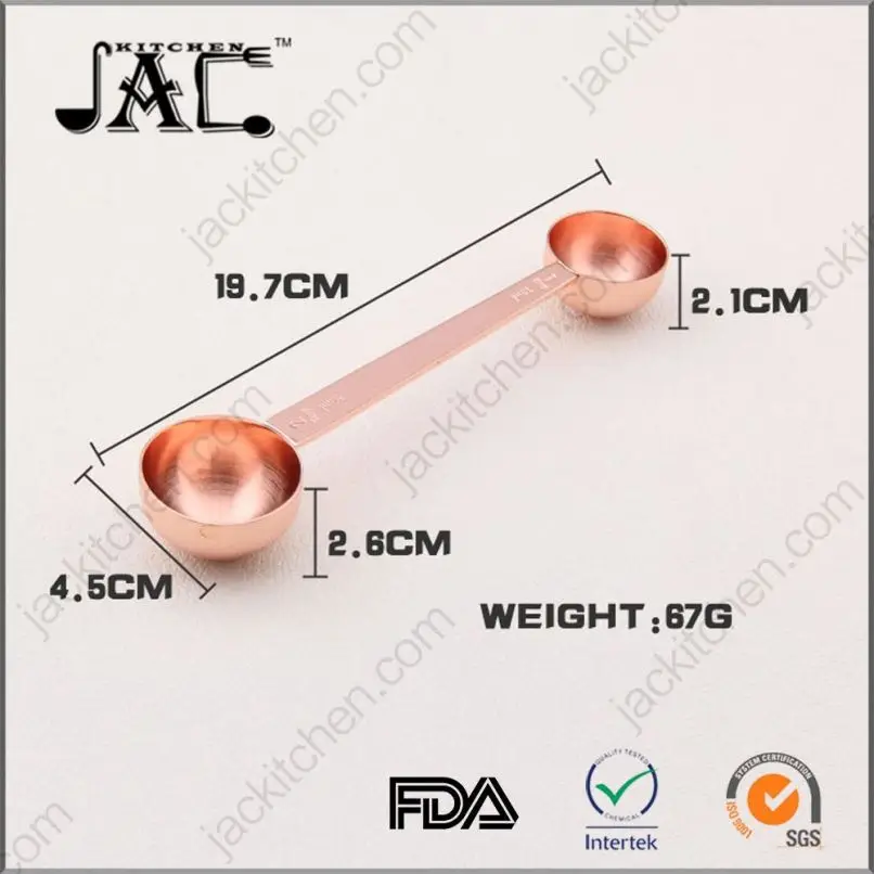 Eco Friendly New Design Measuring Spoon