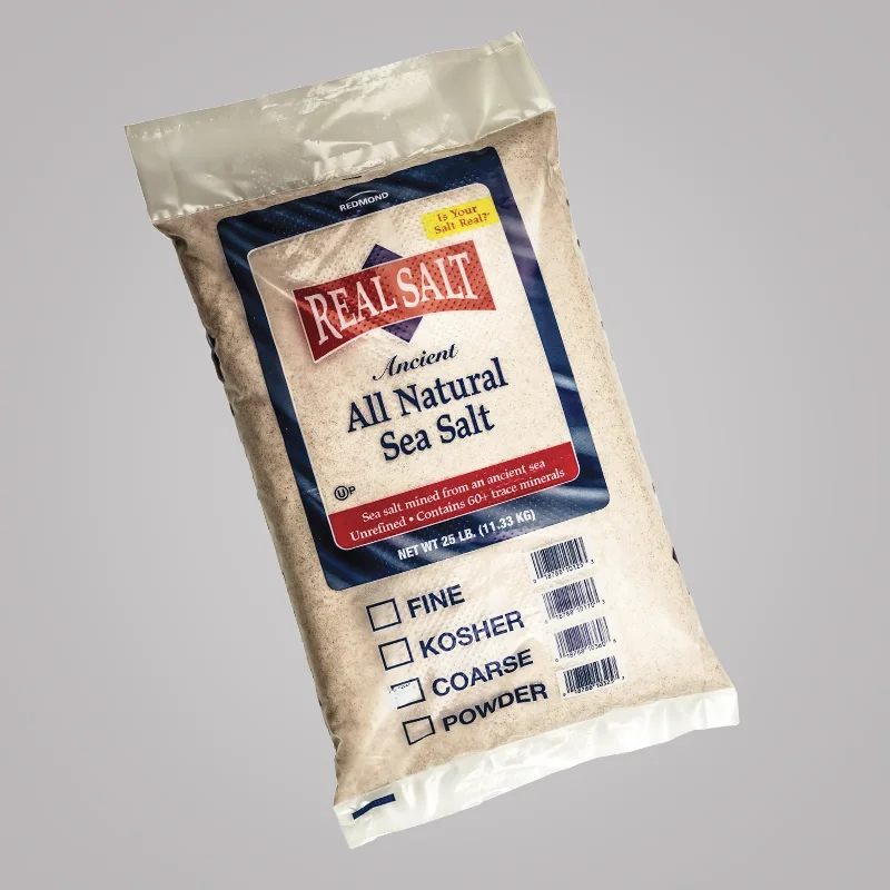 Redmond Real Salt Buy Bulk Salt Mineral Product On Alibaba Com