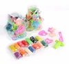 DUCKEY 14 COLOR NONTOXIC CREATIVE KIDS DIY COLOR CLAY SUPPLIER