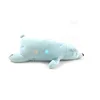 Decorative Cartoon Animal Pillow Super Soft Cute Lying Pose Plush Led Panda Toy