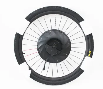 29 front wheel electric bike kit