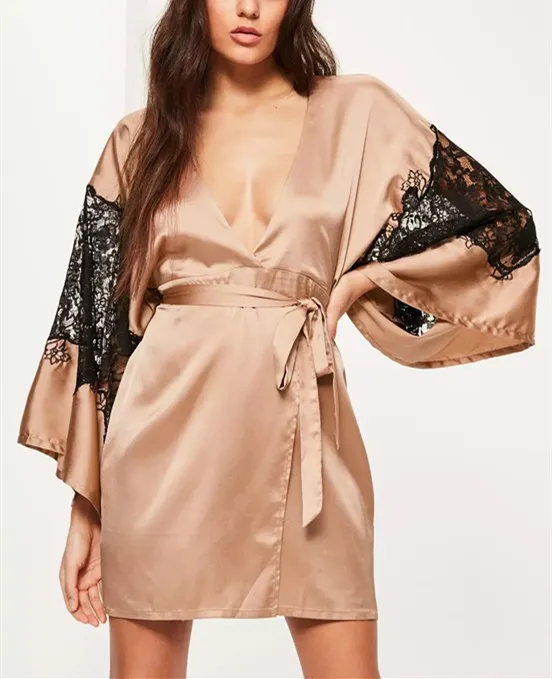 kimono dress sexy