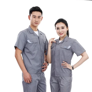customized unisex workwear uniform high quality work clothes manufacturer China breathable industrial uniforms guangzhou customized unisex workwear uniform high quality work clothes manufacturer China breathable industrial uniforms guangzhou