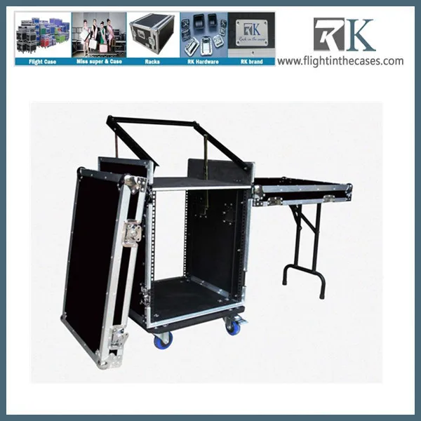 Portable Custom Music Instrument Case,Aluminum Dj Case Flight Case