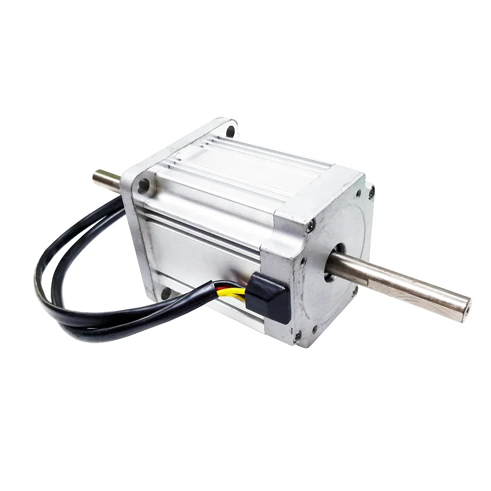 400w 310v dc 无刷电动自行车电机 80毫米 sensored