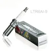 Good quality auto iridium spark plug LTR6AI-9 applies to the Ford Focus Fiesta Escort Ecosport