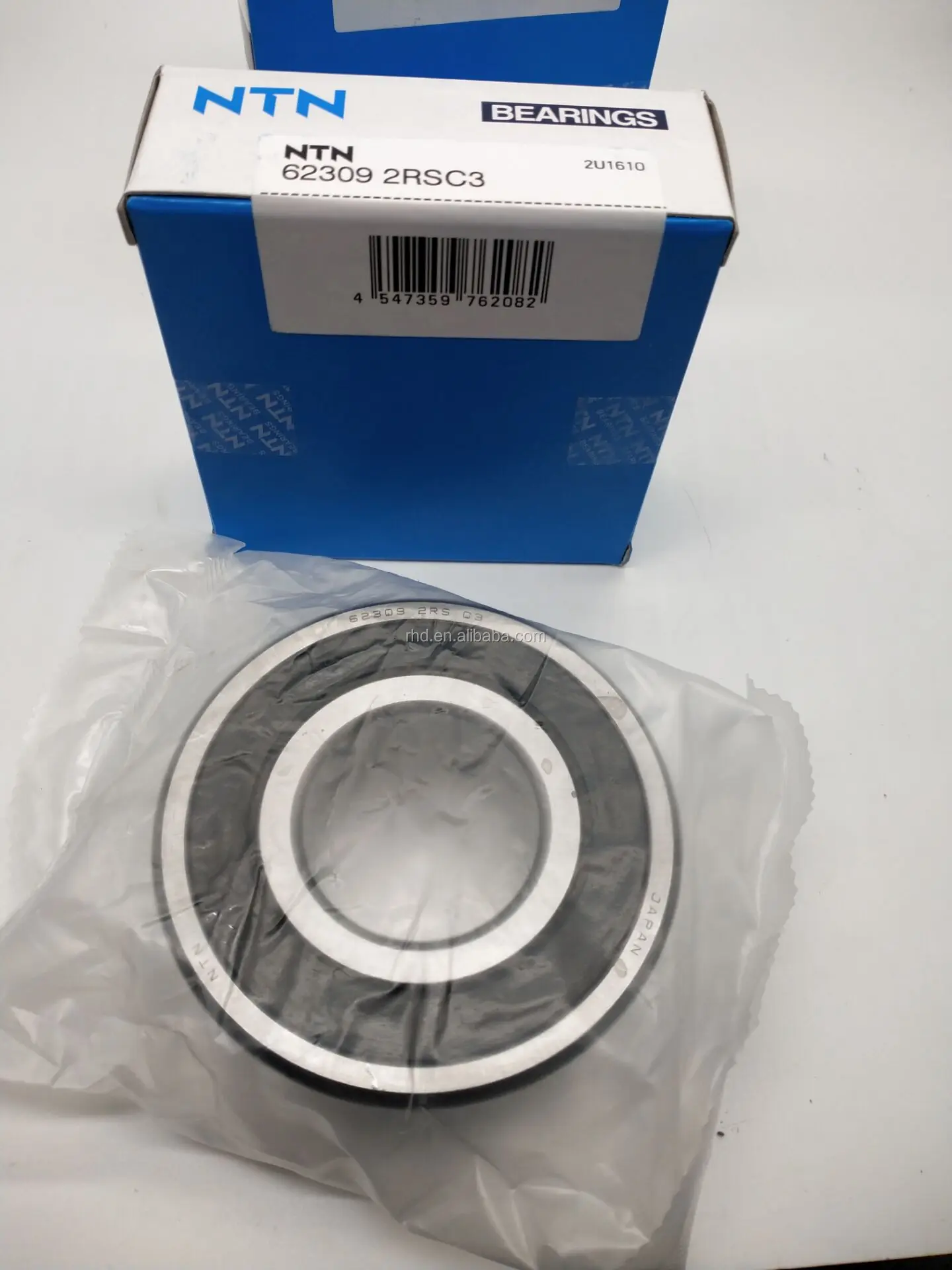 Подшипник 62309 2rs skf