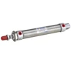 Ma Series MA-20 Stainless Steel Double Acting/Single Action Pneumatic Air Mini Cylinder