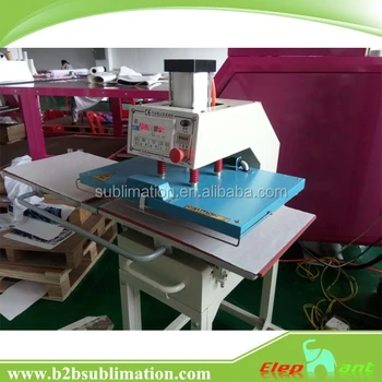 heat transfer press machine for sale