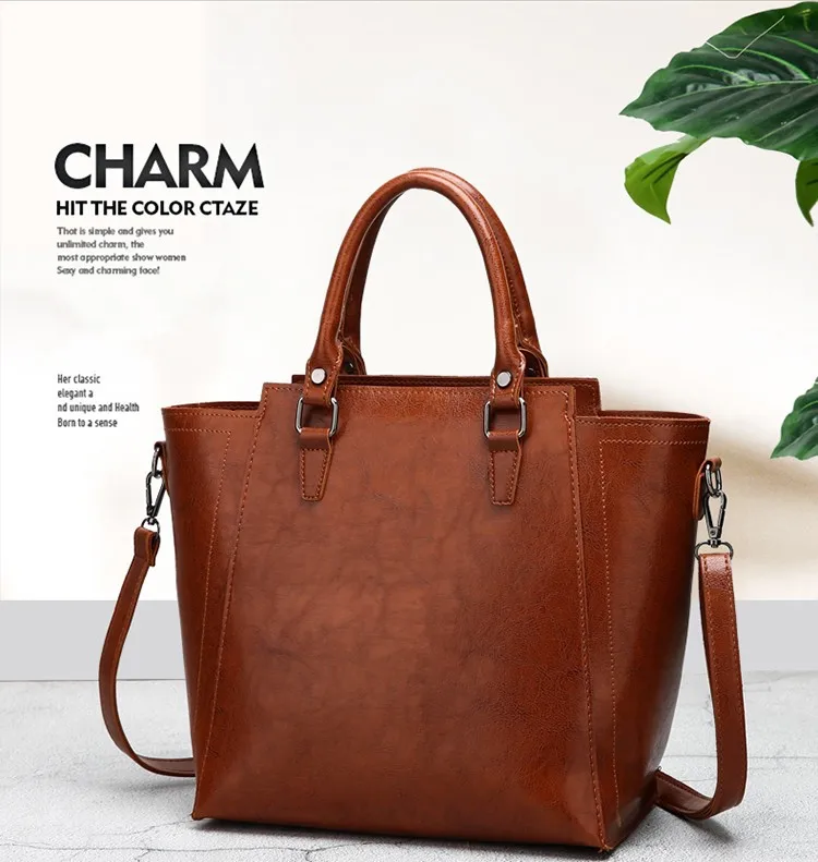 Chinese Bag Factory Directly Produce Women Fashion Hand Bags China