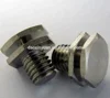 stainless steel304 316 non standard bolt double hex head