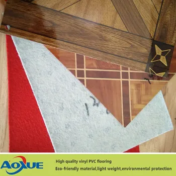 Indoor Wood Look Roll Pvc Vinyl Flooring Linoleum Indoor Wood Look Roll Pvc Vinyl Flooring Linoleum