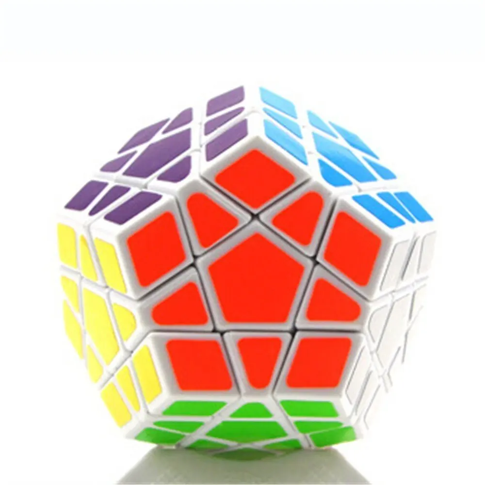 Plastic Triangle Universal Magic Cube Base Holder Frame Stand Accessories BR