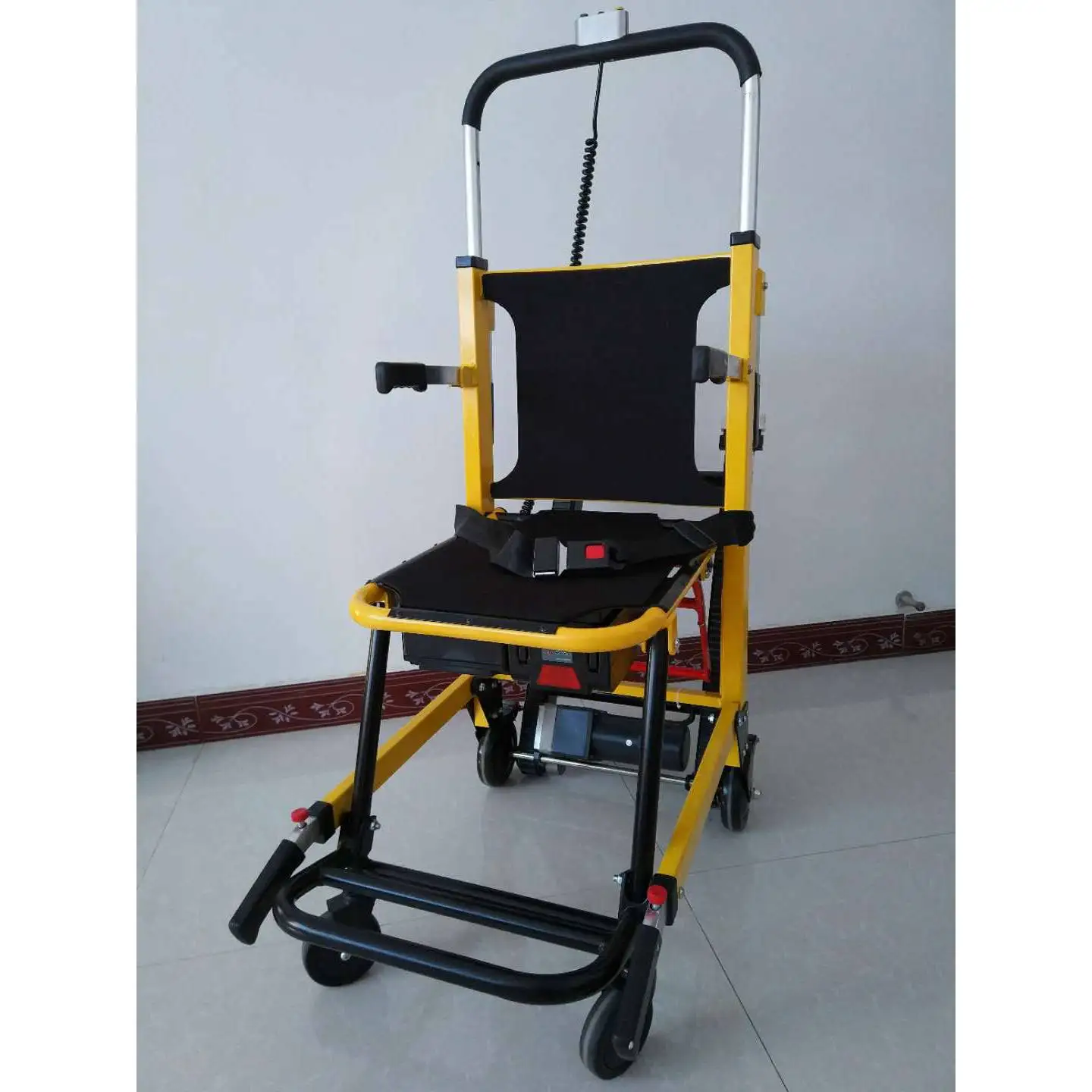 Electric Stair Climbing Wheelchair For Old Disabled People And ...