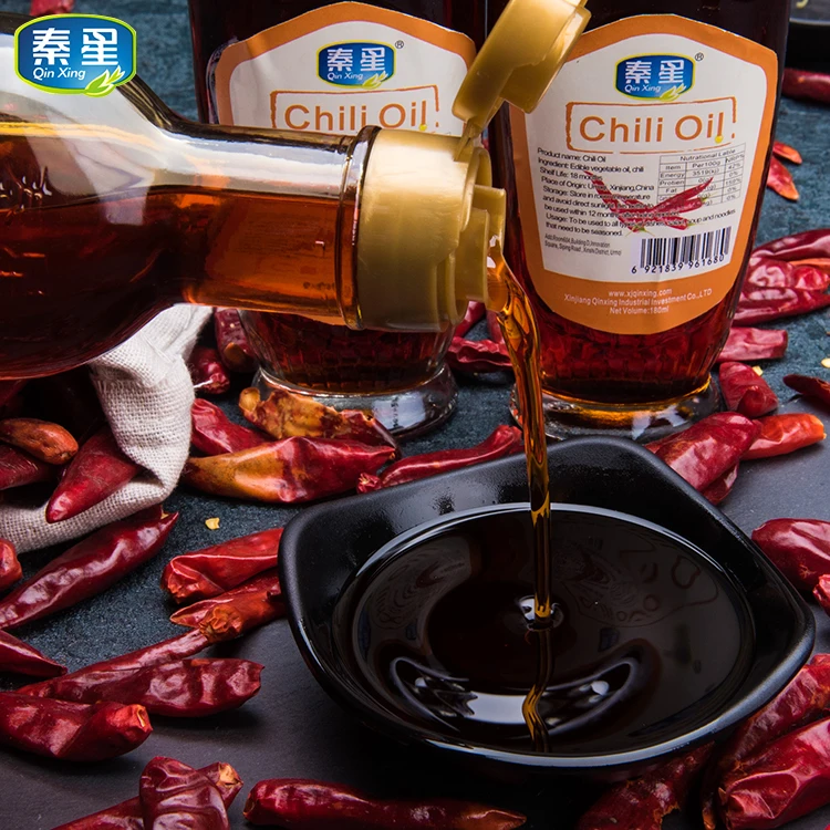 Fast Delivery Seasoning 70ml Red Chili Seeds Oil Buy Red Chili Oil