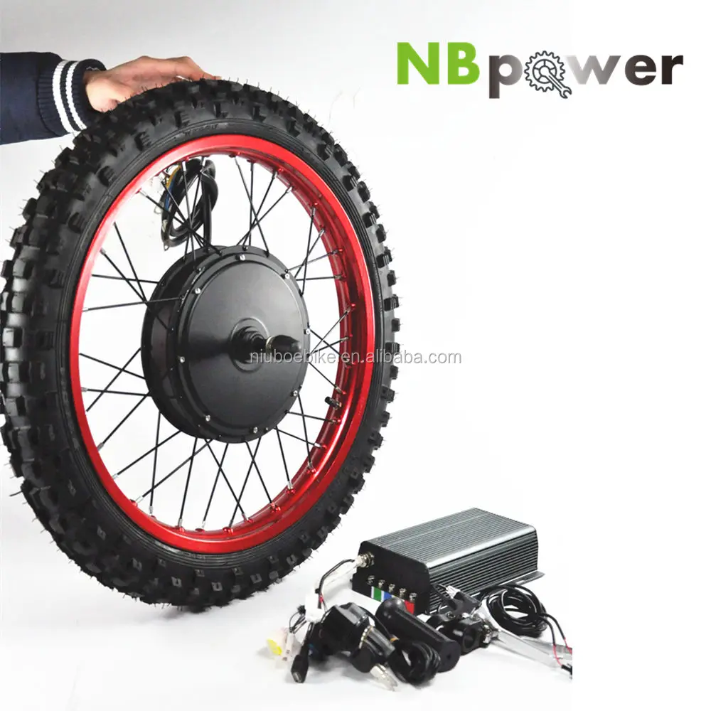 3000w electric bike kit with battery