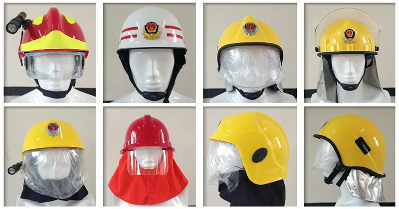 Fire Fighting Helmet,Rescue Fireman Helmet For Fire Fighting Supplies ...