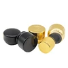 Perfume spray metal cap aluminum bottle caps
