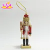 New hottest custom 1.8 Meter wooden large nutcracker for home decoration W02A209