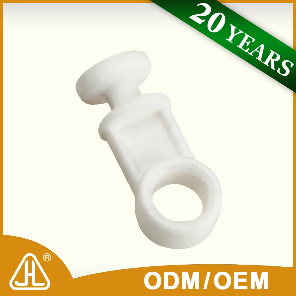 Export Product Different Types Of Curtain Sliding Rail With Pulley