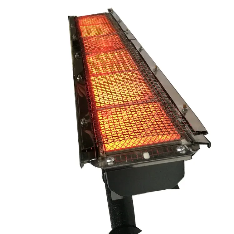 Infrared Catalytic Ceramic Plate Gas Burner Heads Hd262 Buy Infrared