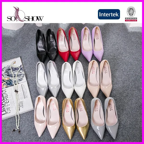 simple ladies footwear