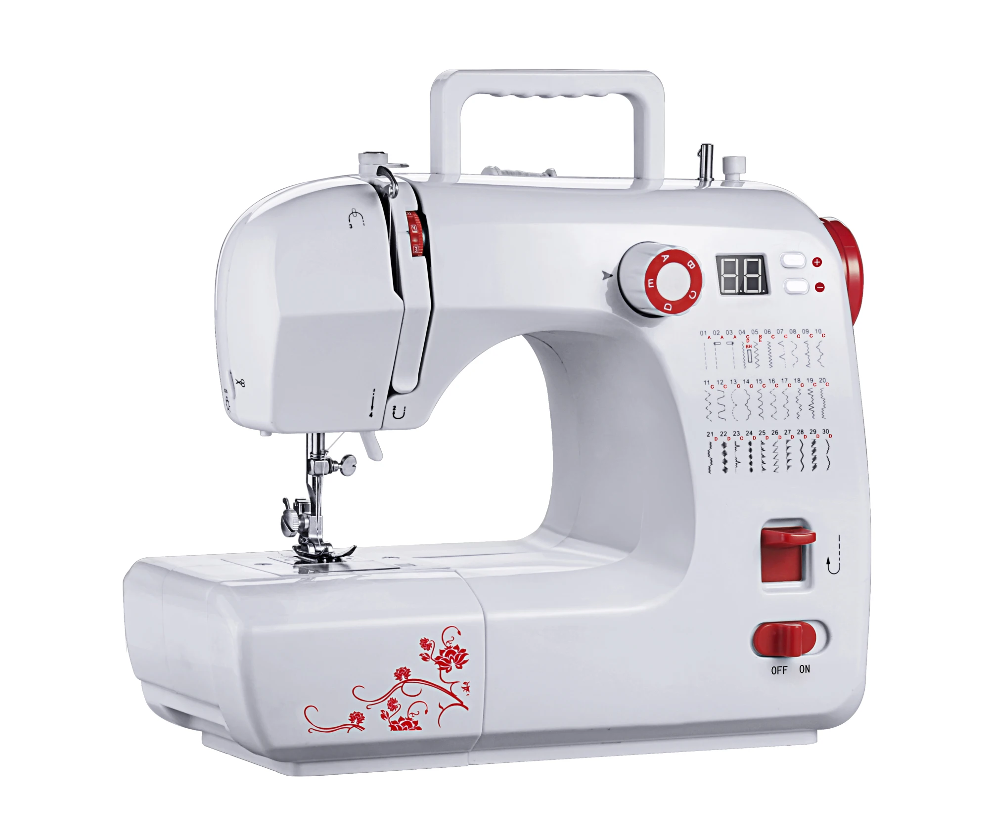  FHSM-508 hemming jeans sewing machine automatic