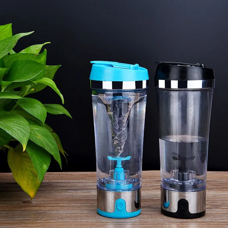 450ml Battery Operated Automatic Electric Shaker With Detachable Mixer