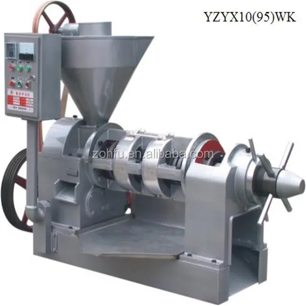 Italian Cold Pressed Olive Oil Making Machine/seed Oil Press Machine