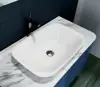 Wholesale solid surface vanity sink