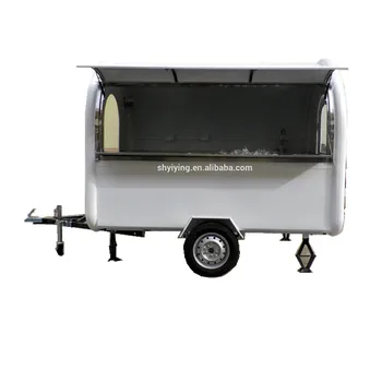 Used Street Mobile Food Vending Kiosk Truck For Sale Ghana ...