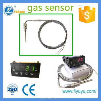 digital temperature controller with probe